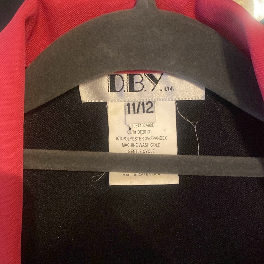 DBY Ltd Colorblock Vest - Picture 4 of 4